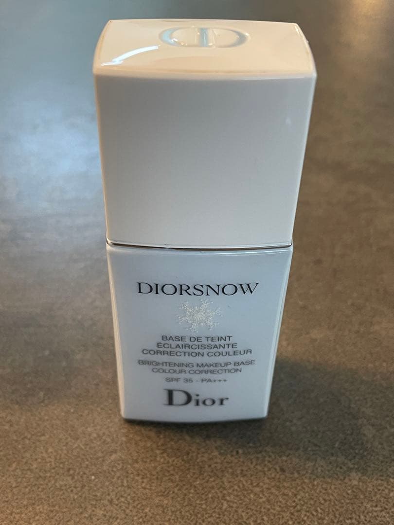 ディオール スノー メイクアップ ベース UV35 ブルー サンプル 41個