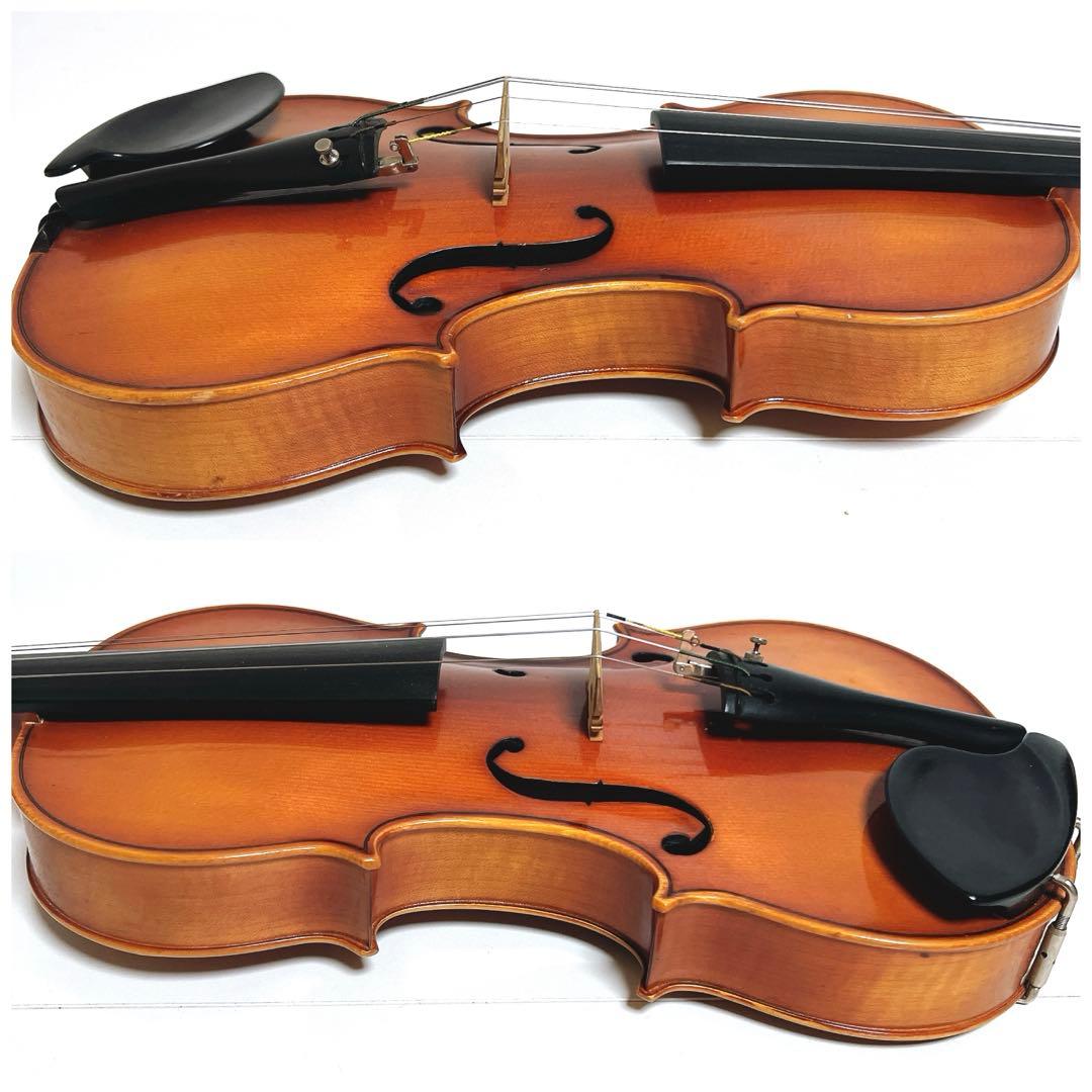 良品】SUZUKI バイオリン No.350 4/4 ストラディバリウスコピー