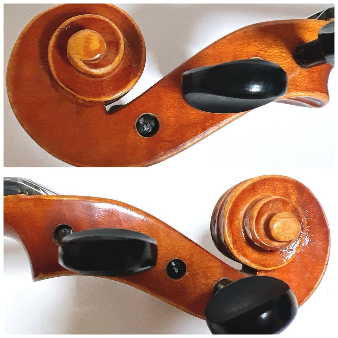 良品】SUZUKI バイオリン No.350 4/4 ストラディバリウスコピー
