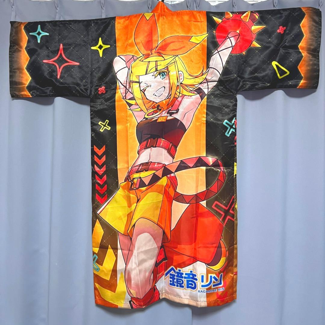 8246 初音ミク マジカルミライ 2023 鏡音リンver. 法被