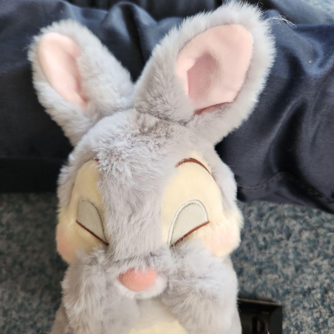 とんすけ　ミスバニー　fluffy 　cutie　ぬいぐるみセット