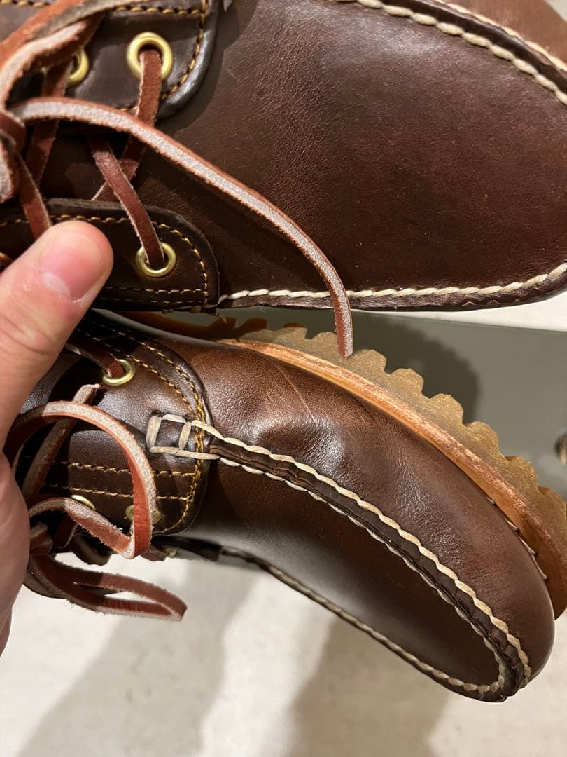 US8 Timberland 3EYE CLASSIC LUG ティンバーランド