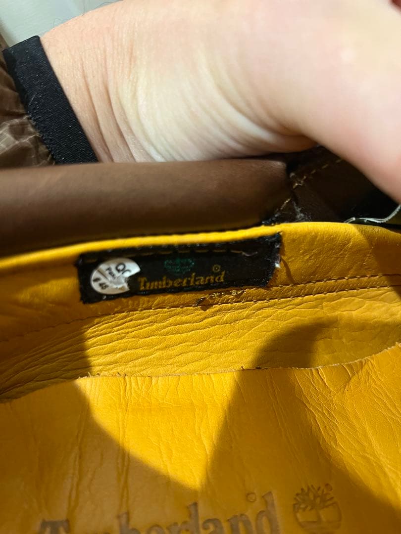 US8 Timberland 3EYE CLASSIC LUG ティンバーランド