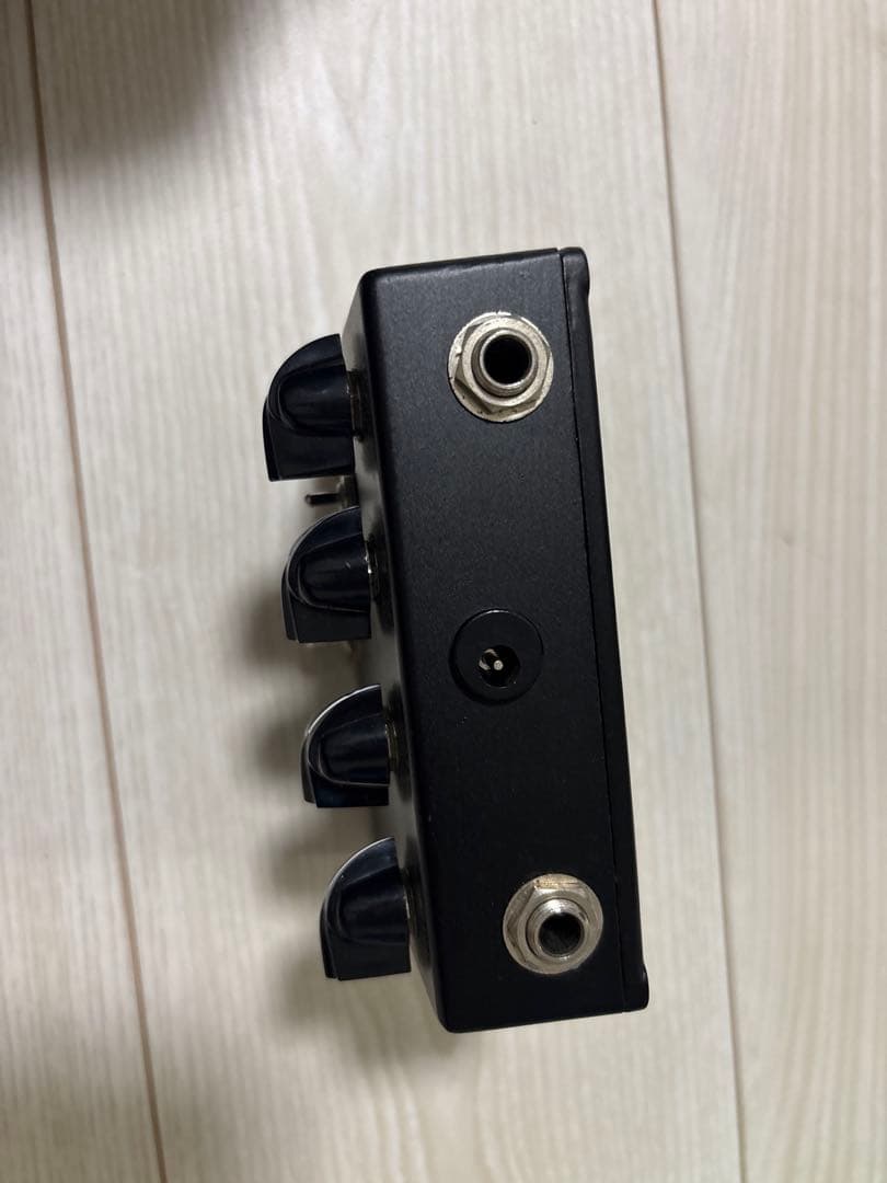 ギター sick as black out bondai effect