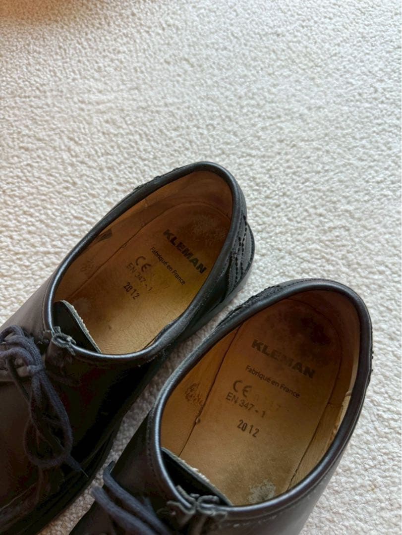 CLEMAN クレマン　42 チロリアン　パラブーツ　ミカエル　好きな方にも