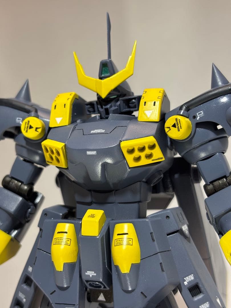HG ドルメル・ドゥーエ　塗装完成品