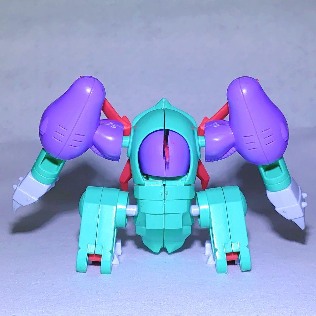 【組み立て済み】魔神英雄伝 ワタル ガッタイダー プラクション