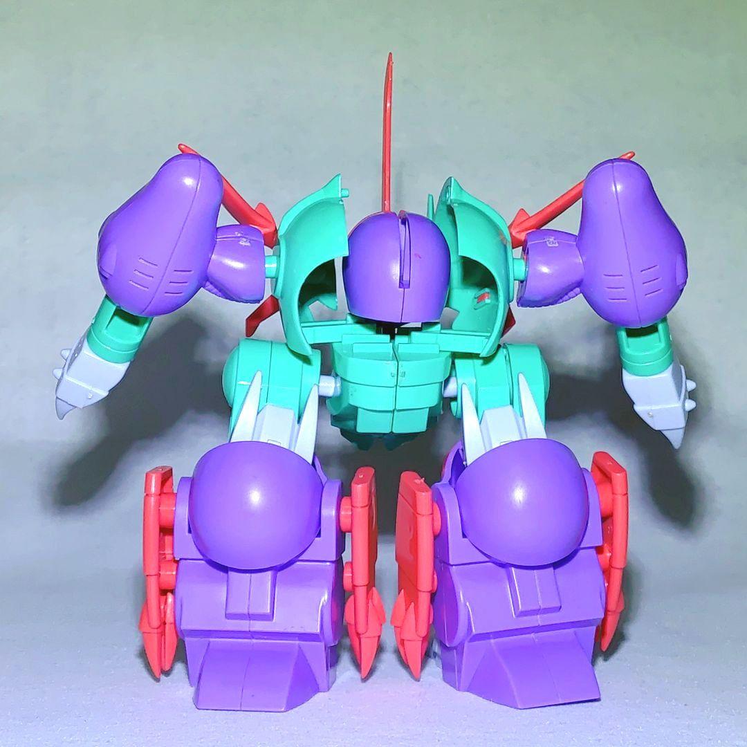 【組み立て済み】魔神英雄伝 ワタル ガッタイダー プラクション