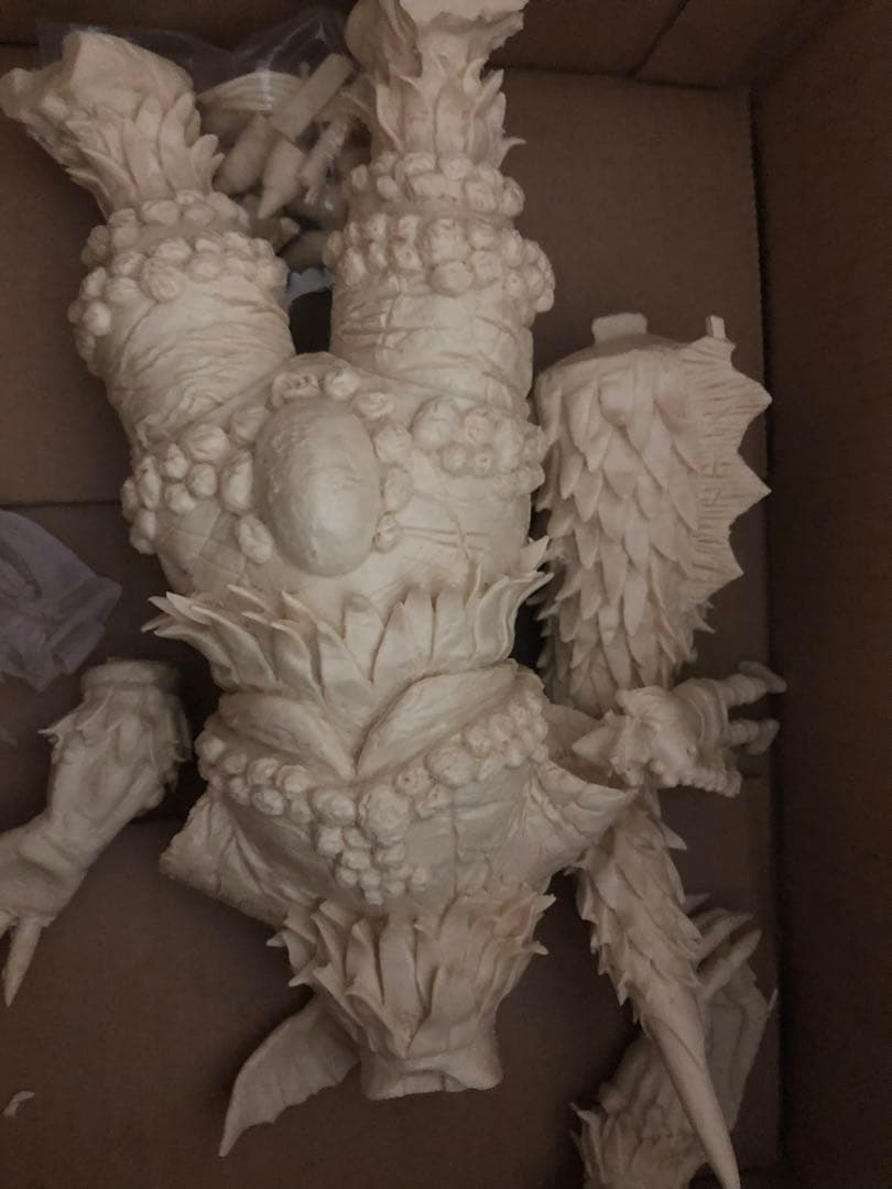 と*き様 30cm GORT 暗黒超獣 ブラックサタン 宇宙仮面 ウルトラマンエ