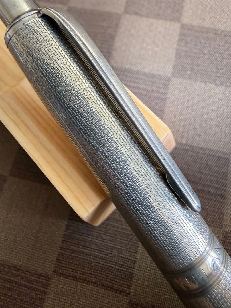 モンブランスターリングシルバー、シャープペンシル1.18ペン芯 楽天