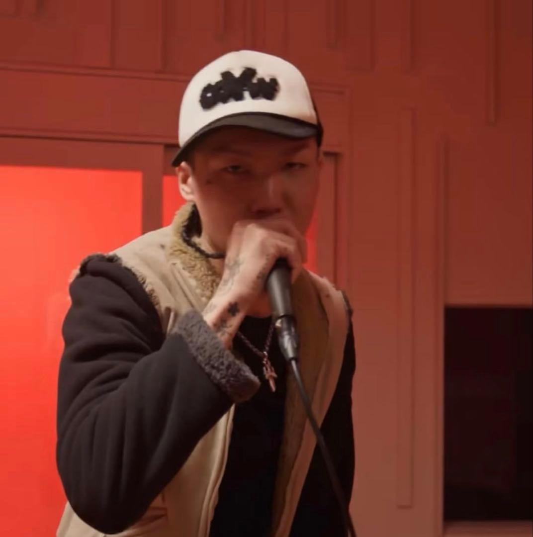 D.Y.W dyw メッシュキャップ mikado着用モデル 完売品 - メルカリ