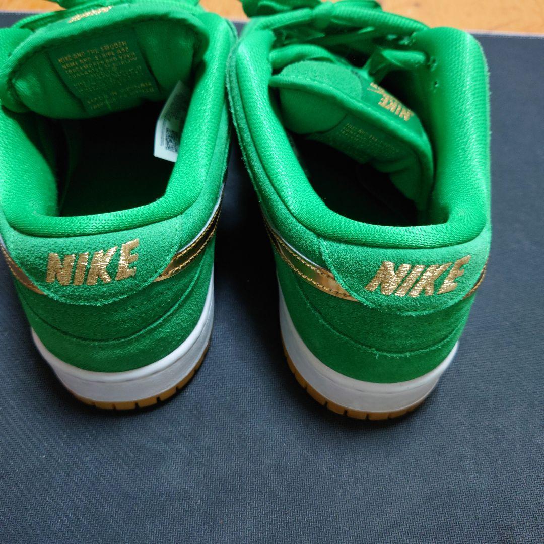 Nike Dunk Low Pro セントパトリック　28cm