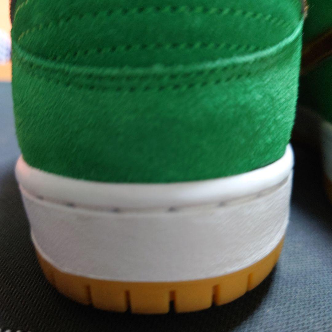 Nike Dunk Low Pro セントパトリック　28cm