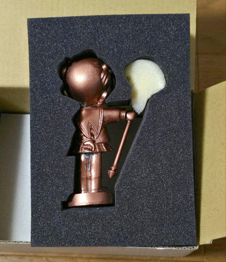 カードキャプターさくら ミニブロンズ フィギュア