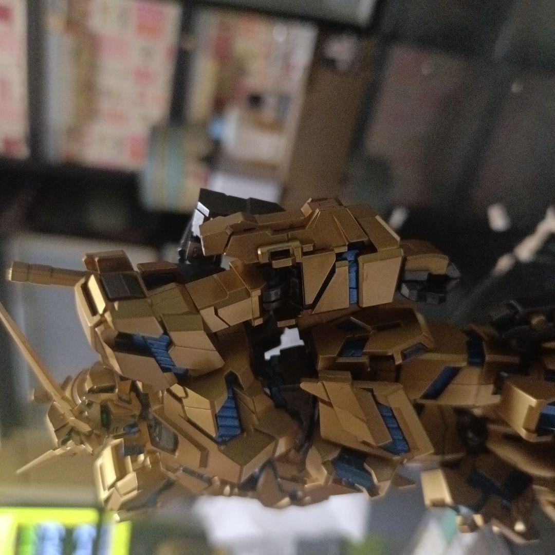 RX-0 フルアーマー ユニコーンガンダム 1/144