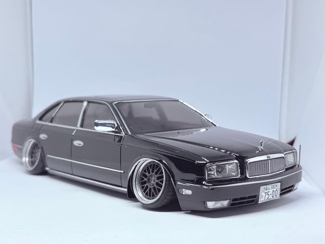 アオシマ G50プレジデント 1/24 - メルカリ