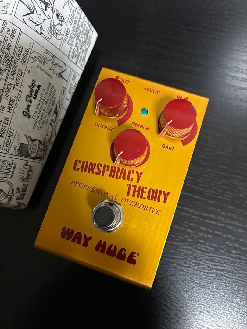 ☆WAY HUGE CONSPIRACY THEORY・ケンタウルス - メルカリ