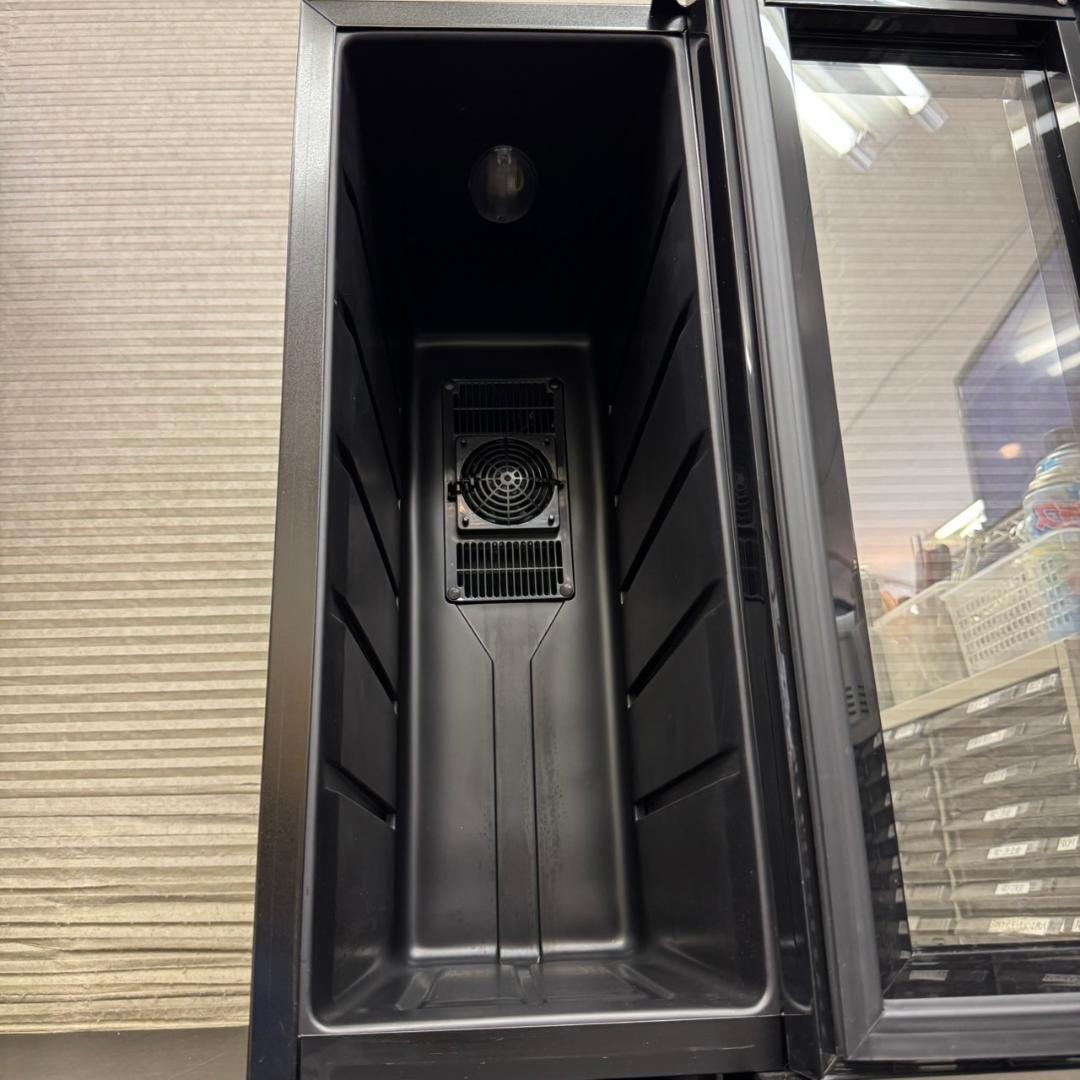 ☆アイリスオーヤマ　ワインセラー　PWC-331P　23年製　33L　12本収納