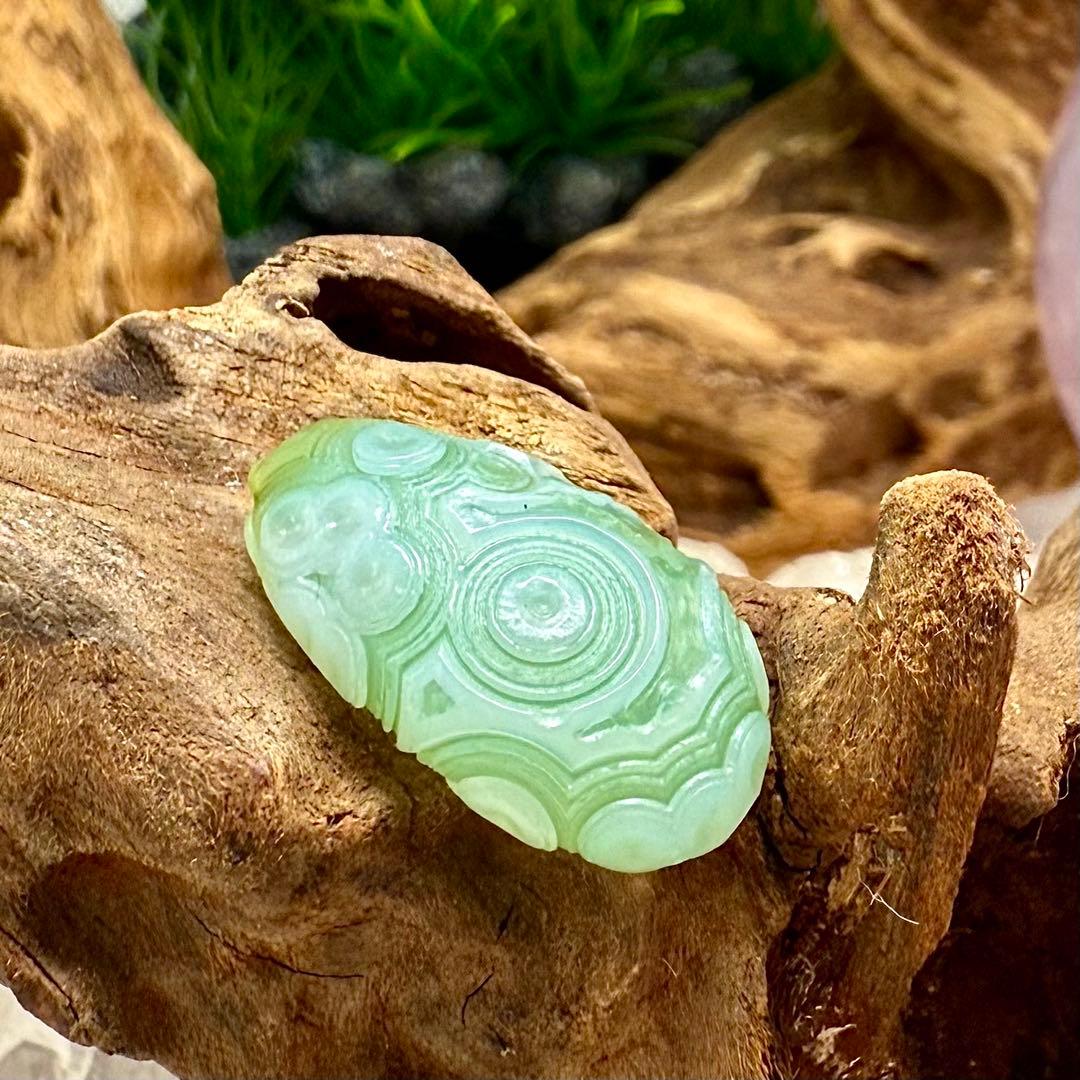 ゴビ瑪瑙 原石 1494 ゴビアゲート 天眼 鉱物 標本 天然石 3.7g