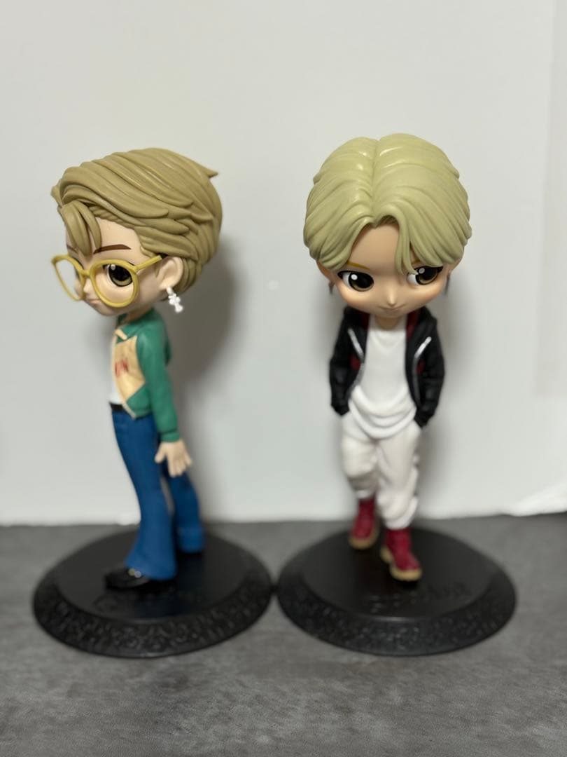 Qposket フィギュア まとめ売り セーラームーン ジョジョ エヴァ 16