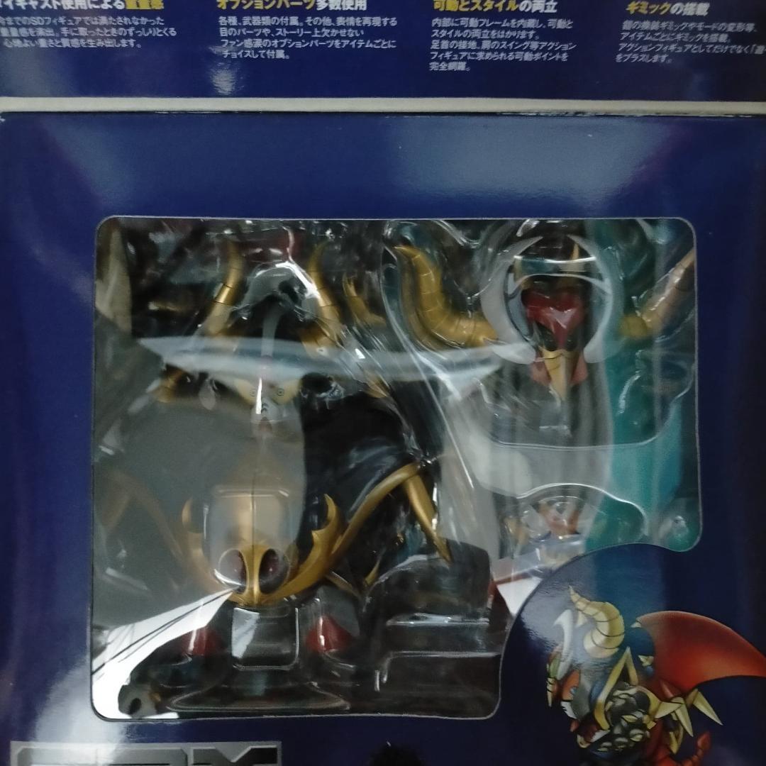SDガンダム外伝 SDX SATAN GUNDAM 新品 サタンガンダム