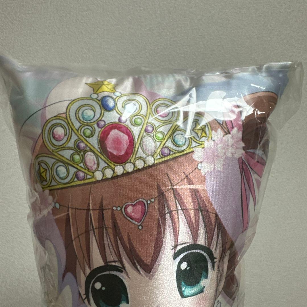 ジュエルペットてぃんくる　クッション　ミニまくら　抱き枕　セット