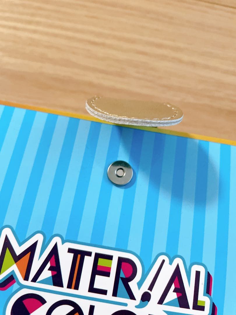 アイカツフレンズ！ ブランドコスメBOX MATERIAL COLOR