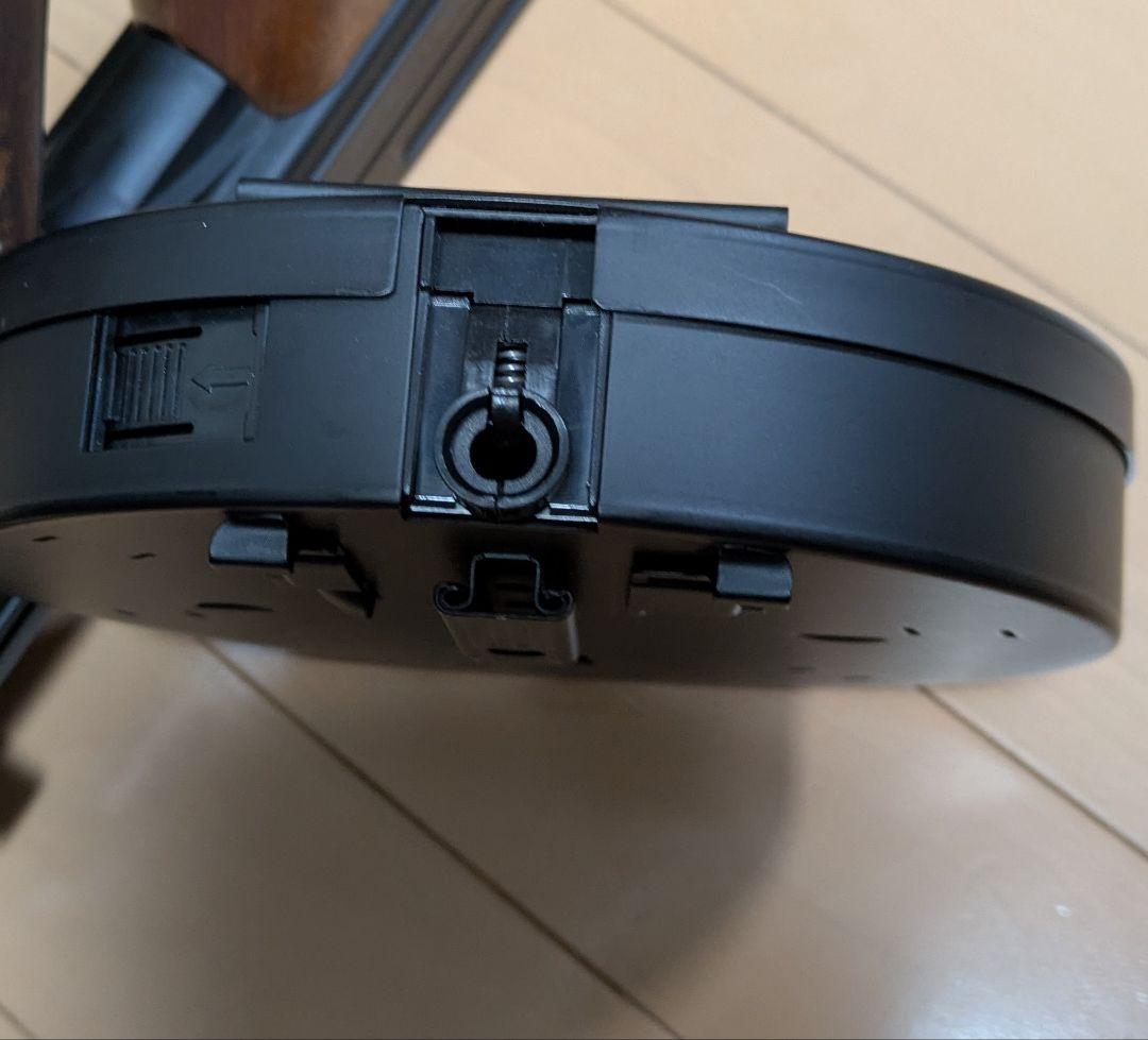 トンプソン電動ガン　東京マルイメカボ