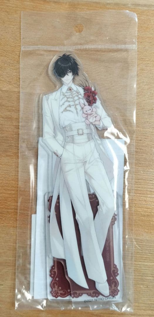 ニトロキラル展 スロウ・ダメージ トワ アクリルスタンド - メルカリ