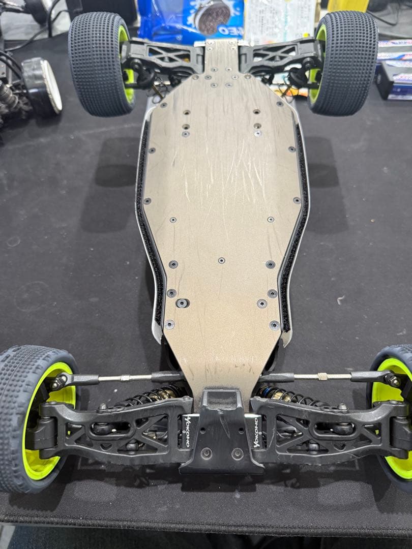 ヨコモ　バギー　SO2.0 オプション多数