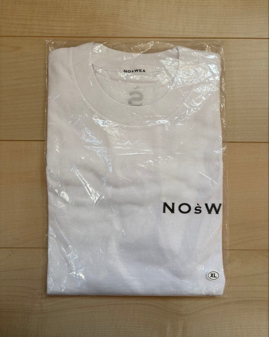 NOsWEA 長袖シャツ shilontee_logo 花村想太