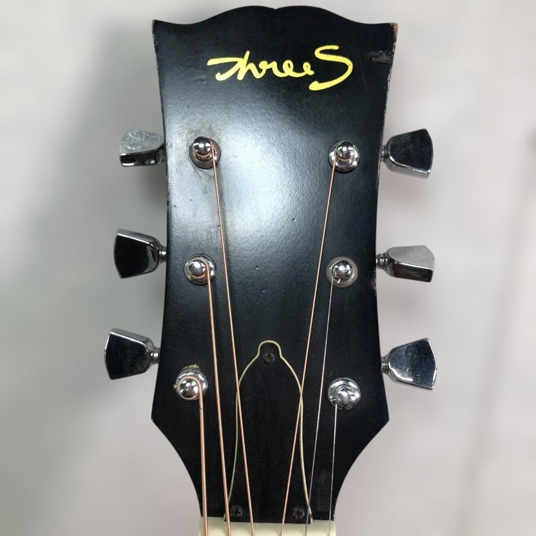 送料無料 Three S GW-15 Gibson J-50仕様 112928 - メルカリ