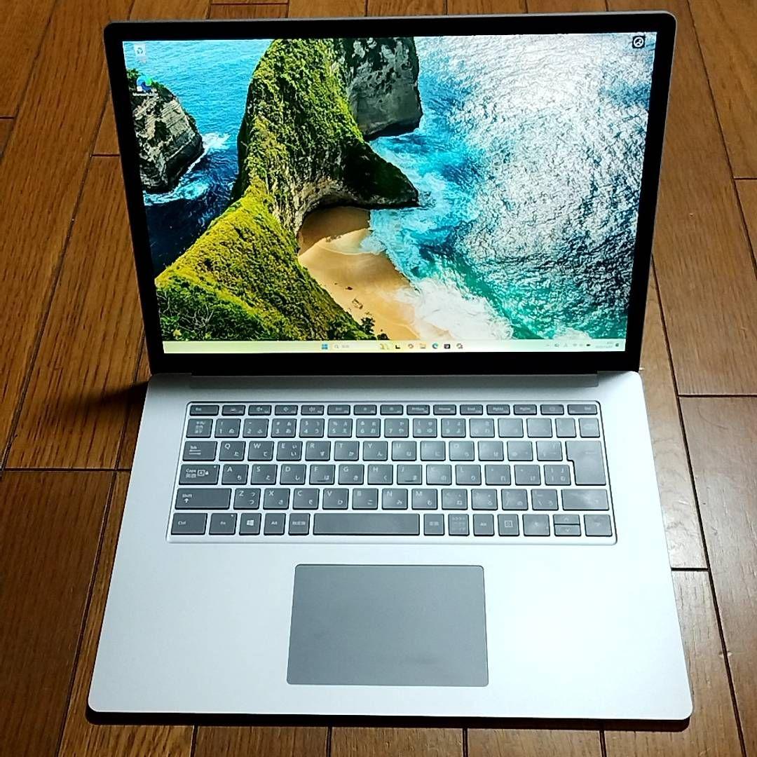 Microsoft Surface Laptop 3 シルバー Amazon.com: Microsoft Surface Book 3 - 13.5