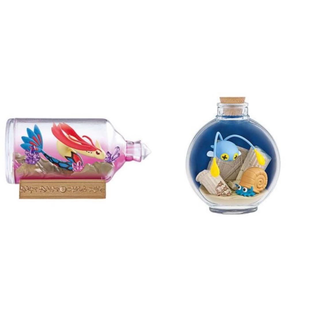 ポケモン アクアボトル かがやく水辺のめぐりあい 全6種 コンプ