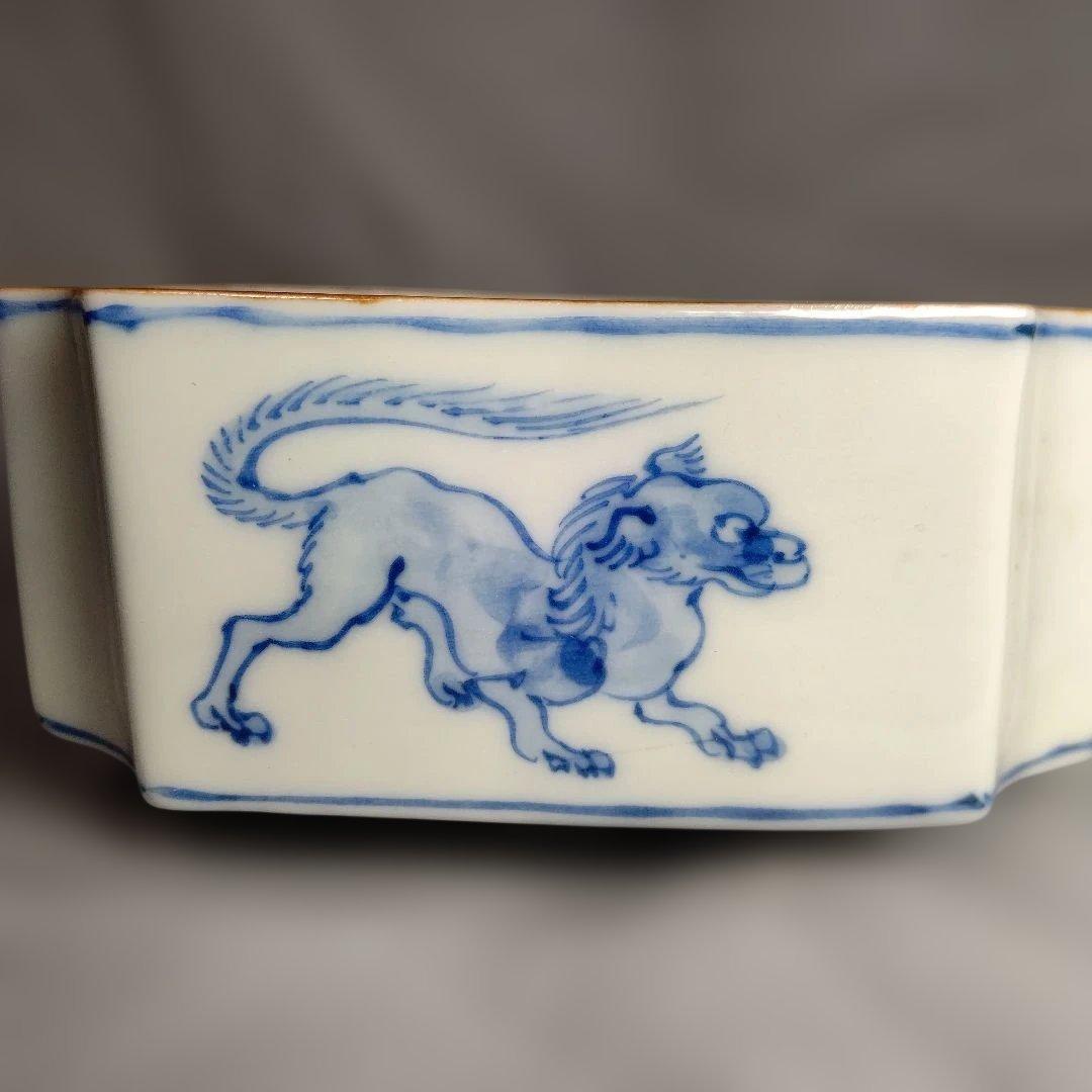 千家十職 十六代 永楽善五郎(即全) 馬の繪向付