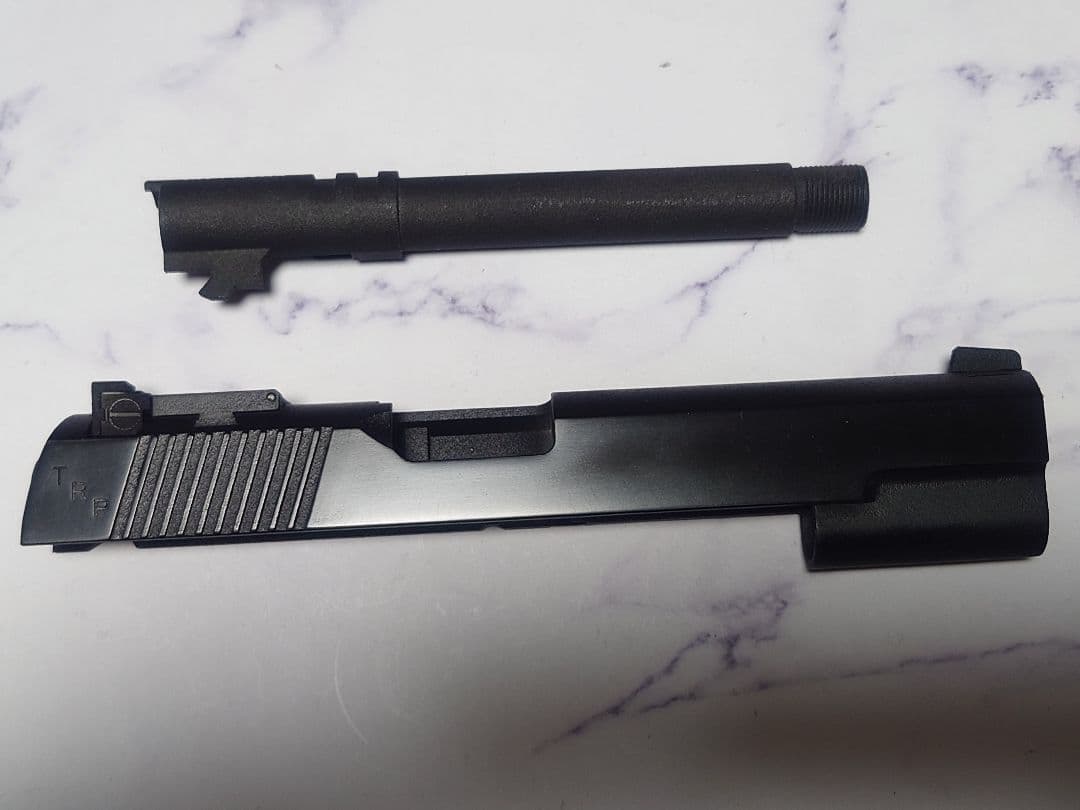 豚*汁様 MAD POLICE スネークオペレーター スライド