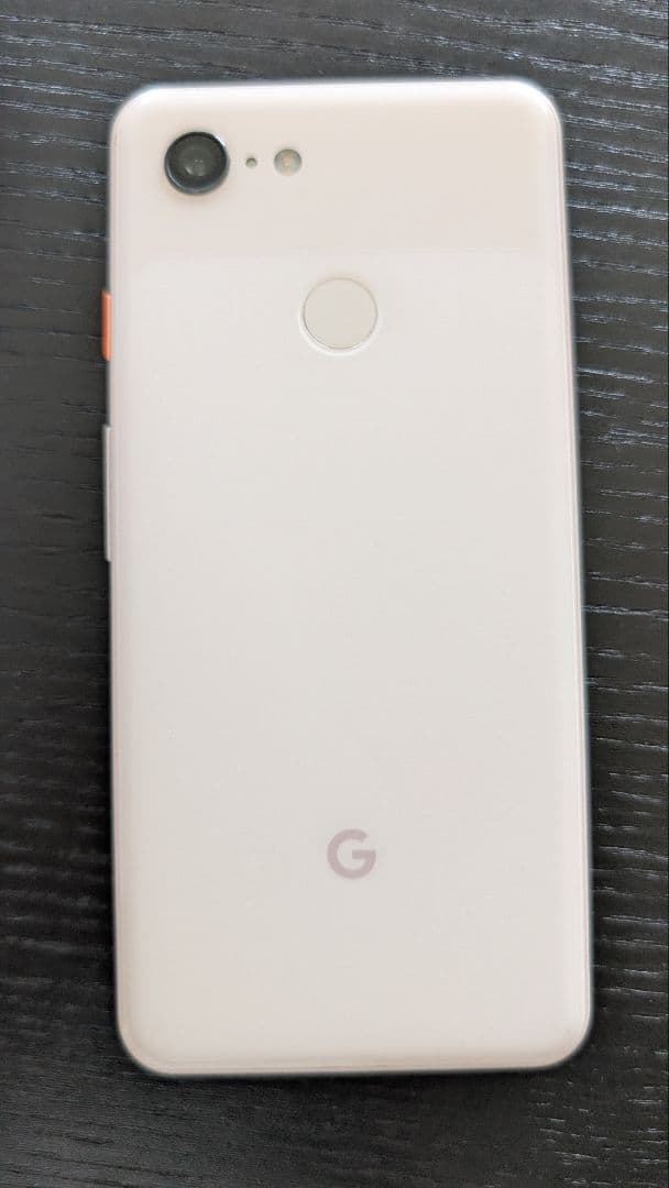携帯電話本体 Google Pixel 3 128GB not pink