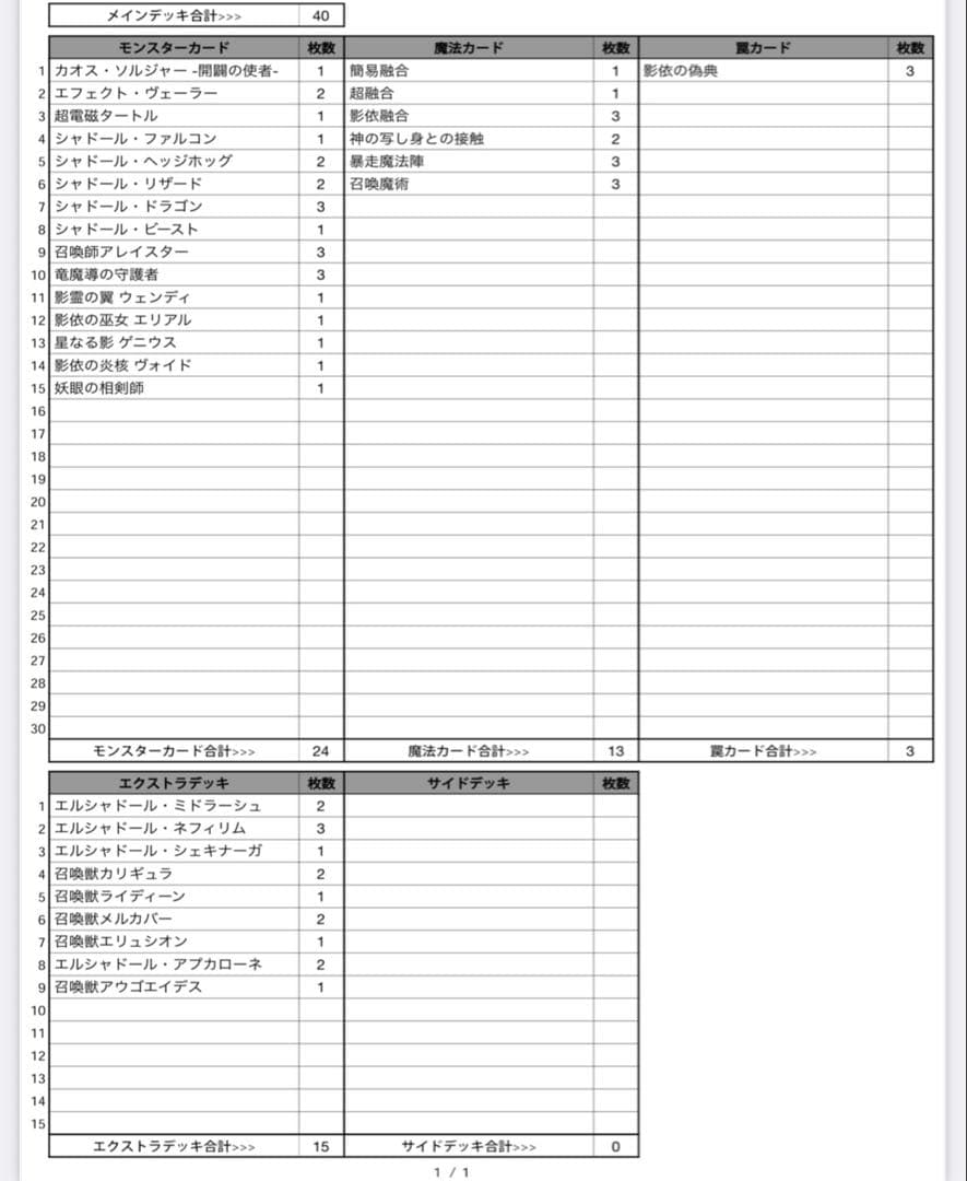 遊戯王まとめ売り