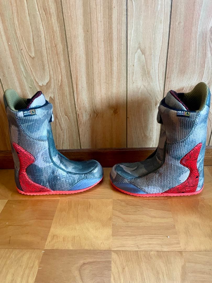 バートンION スノーボードブーツ 26cmアイオン　ワイド