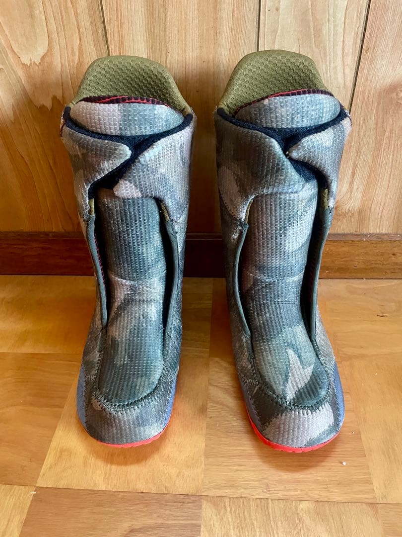 バートンION スノーボードブーツ 26cmアイオン　ワイド