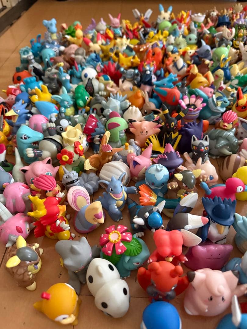 ⭐*離様 ポケモン指人形まとめ売り