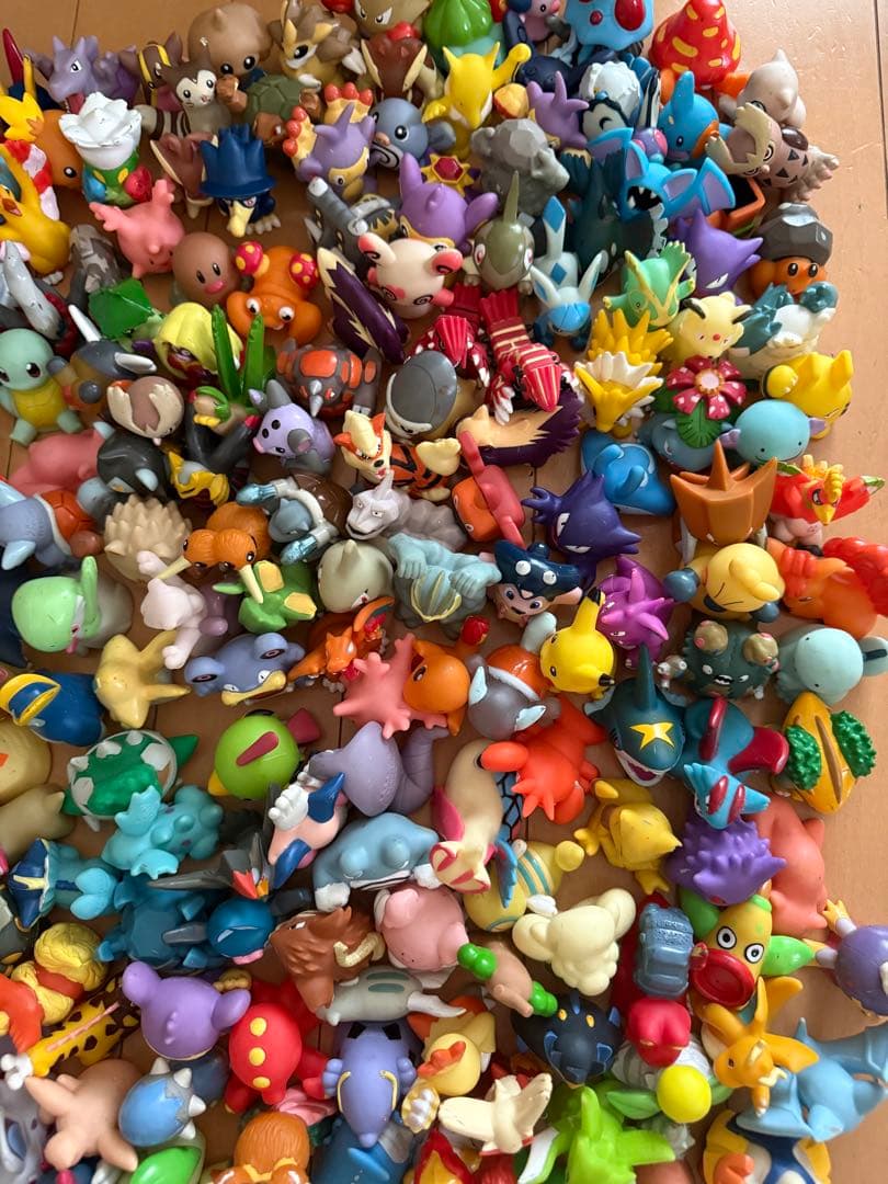 ⭐*離様 ポケモン指人形まとめ売り