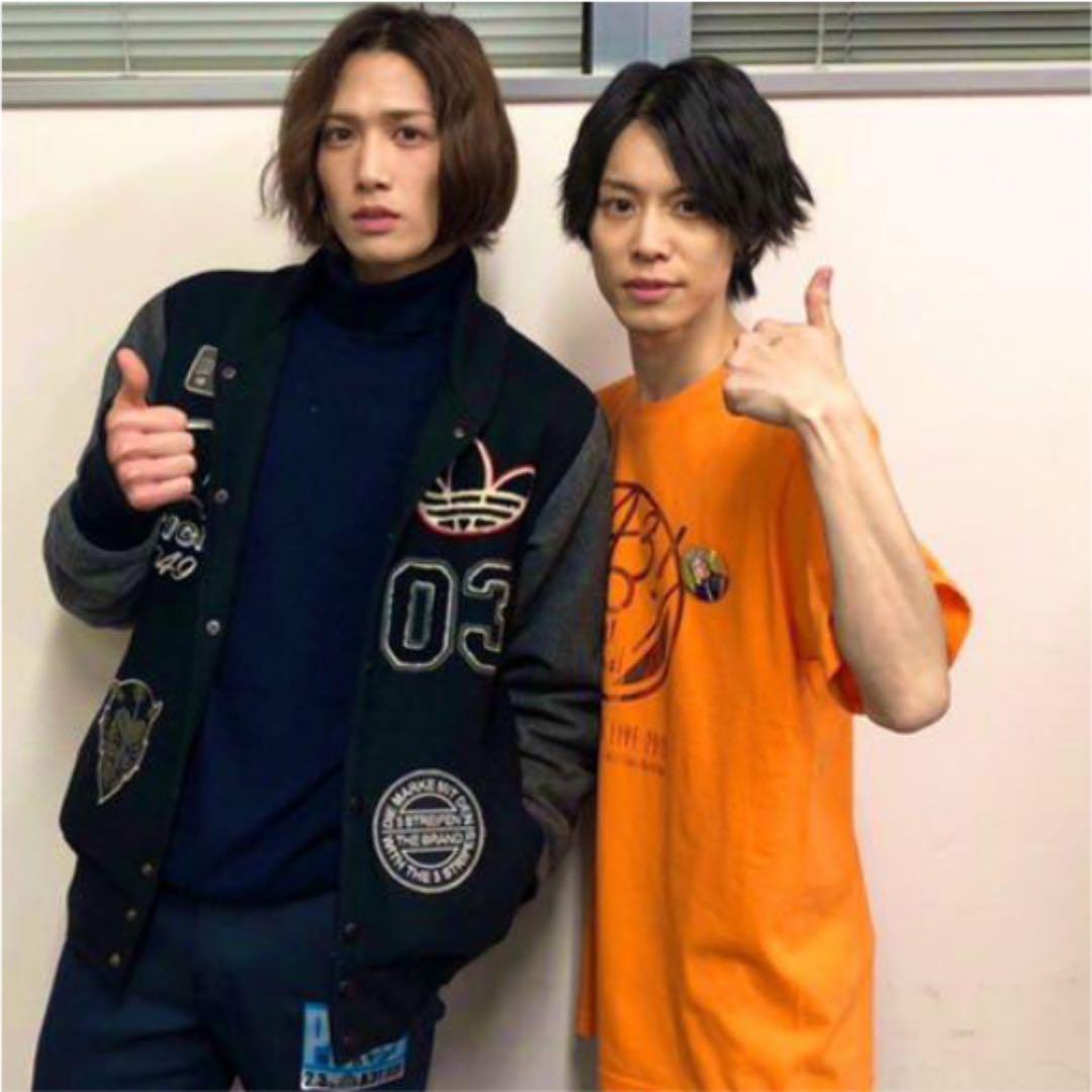 桑田佳祐、水江健太着用 アディダスオリジナルス スカジャン トラック
