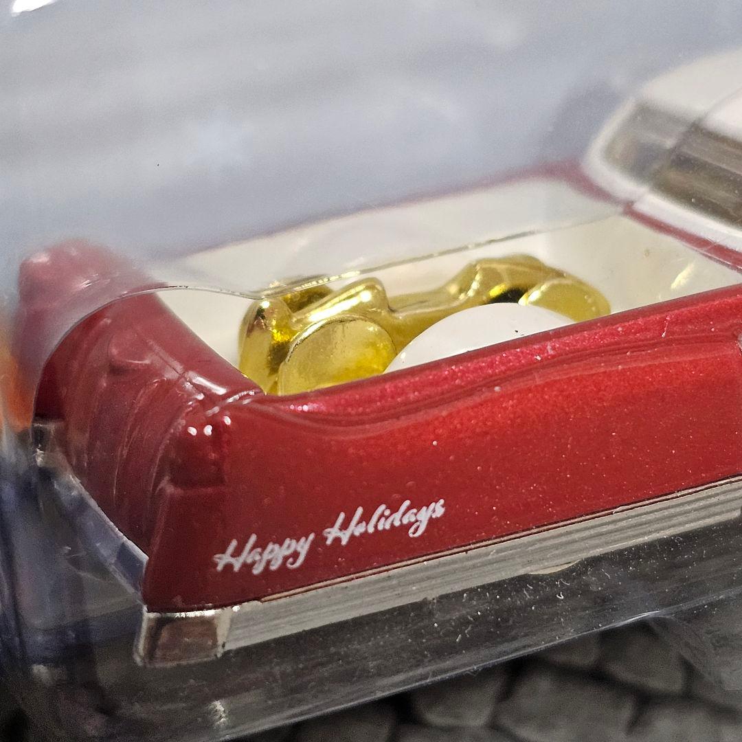 ホットウィール　2009　ホリデイロッズ　カスタム　'53　キャデラック