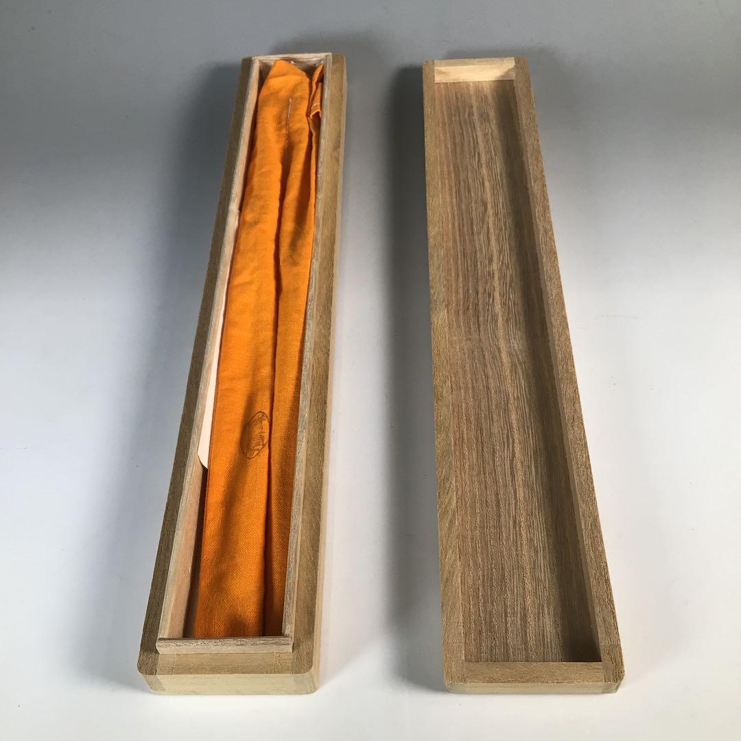 N790 火箸 『南鐐』『木村清雲造』『鵬雲斎好写』『桐実頭』『飾