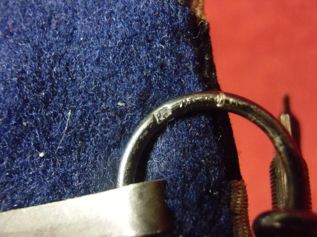 Ｗ帝政ドイツ軍/プロイセン王国＊在郷軍人２連メダルバー(実物)