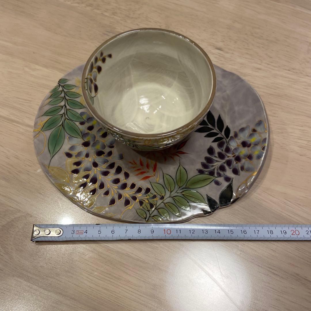 京焼　陶あん　湯呑みセット