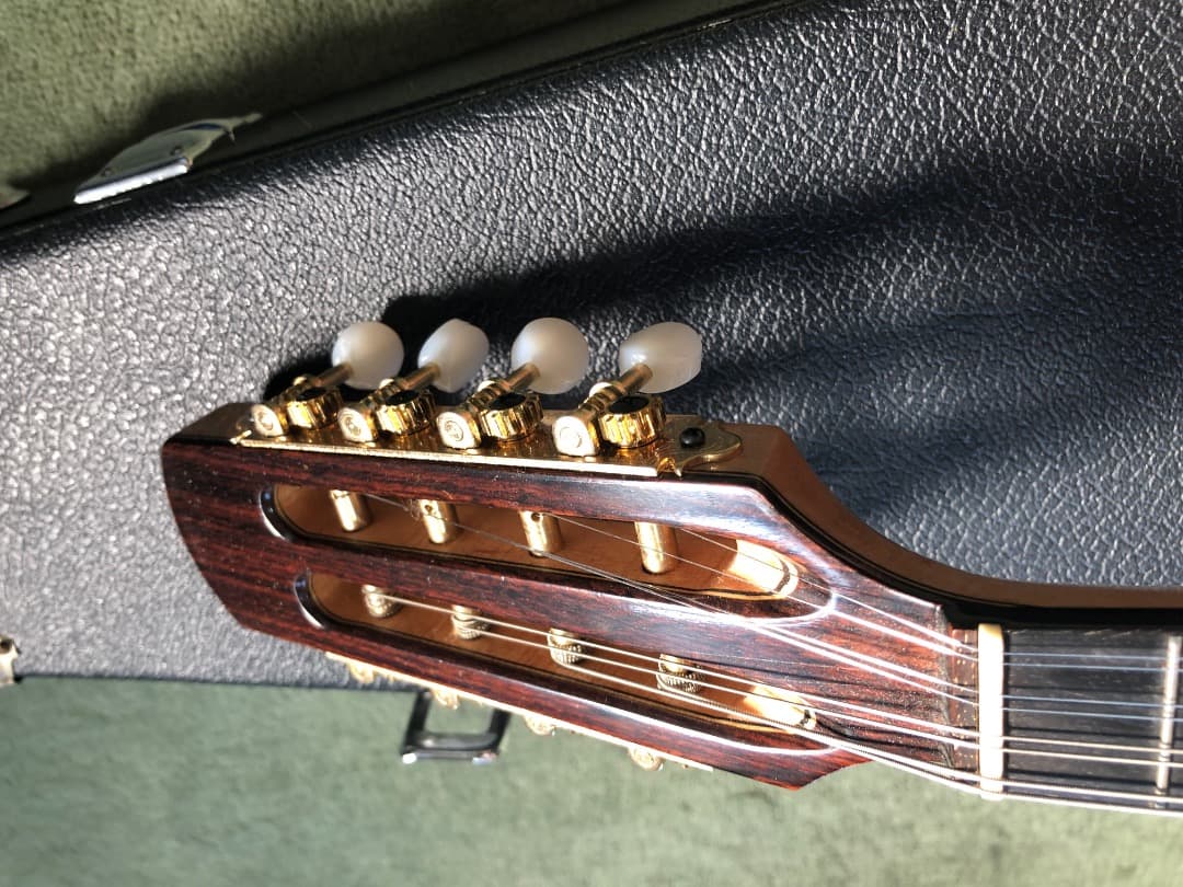 SUZUKI/スズキ M-30 マンドリン 後期型 ネック虎目 超美品