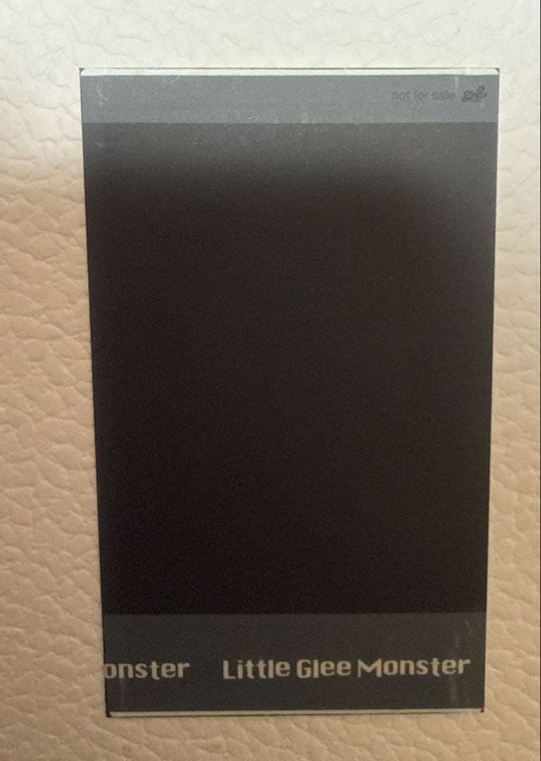 リトグリ 芹奈 直筆サイン入りチェキ風トレカ - メルカリ