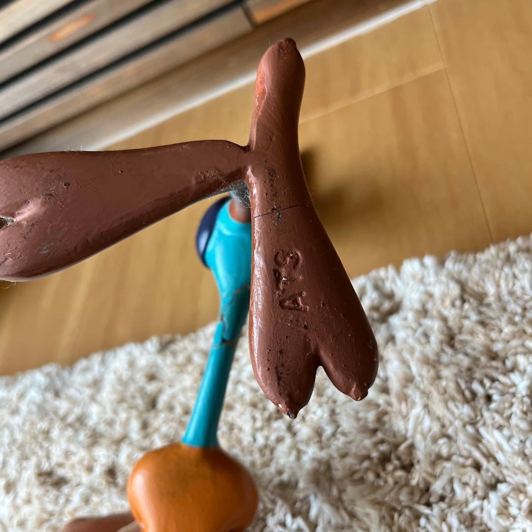 2000年ロードランナーフィギュア2体セット！レア！アメリカ雑貨特大サイズ